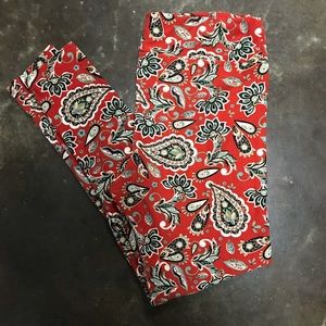 LulaRoe TC Leggings